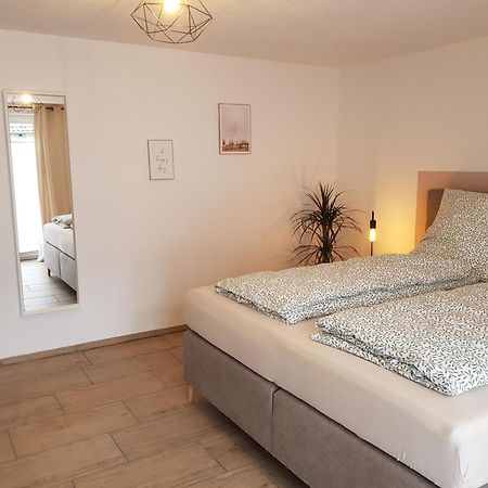 Ferienwohnung Alte Landstube 许特根瓦尔德 外观 照片