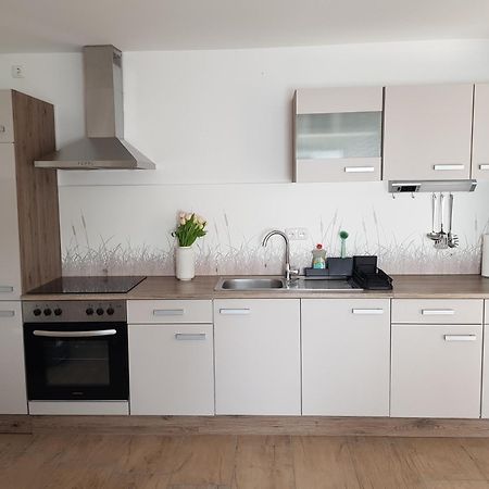 Ferienwohnung Alte Landstube 许特根瓦尔德 外观 照片