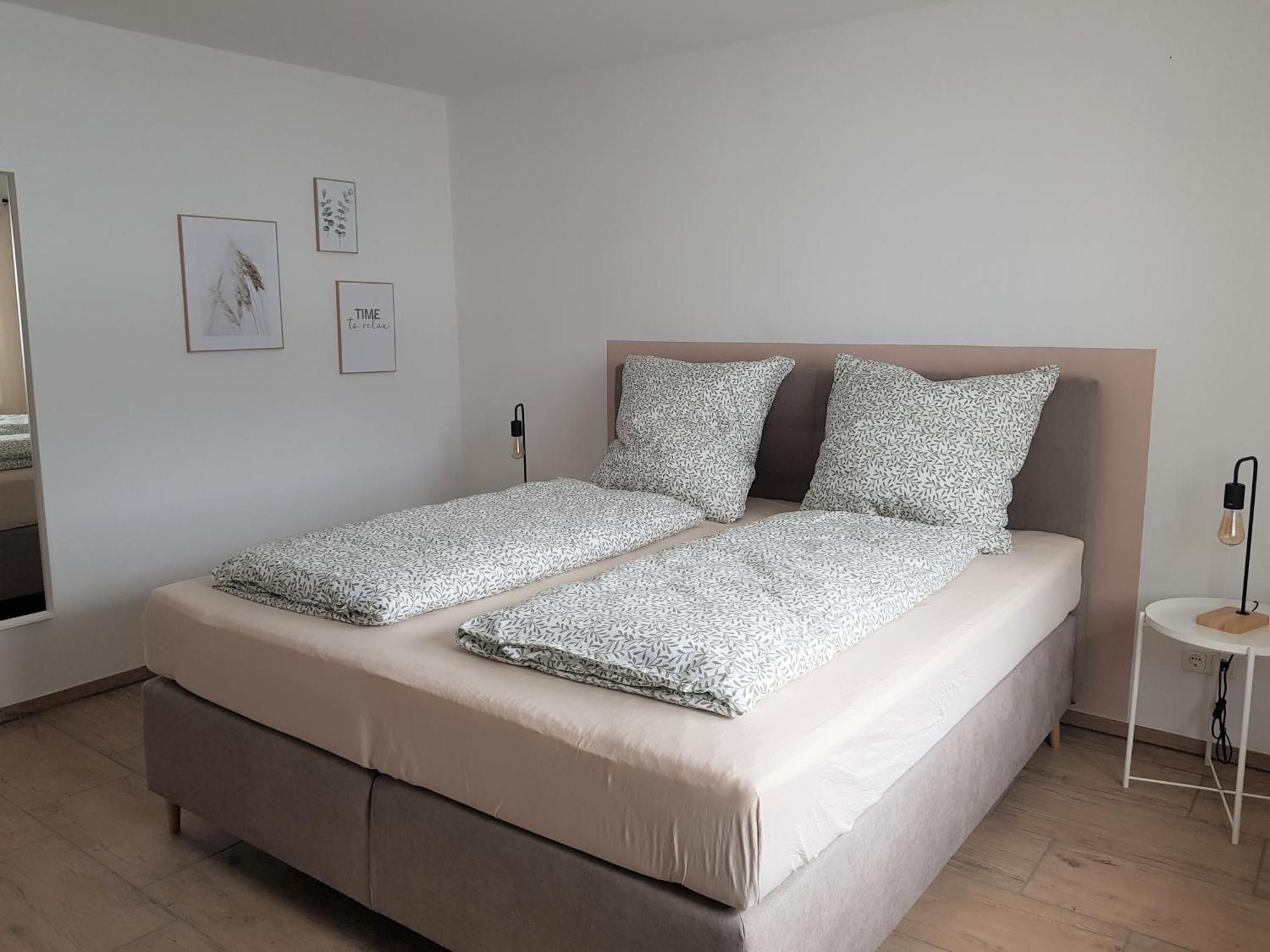 Ferienwohnung Alte Landstube 许特根瓦尔德 外观 照片