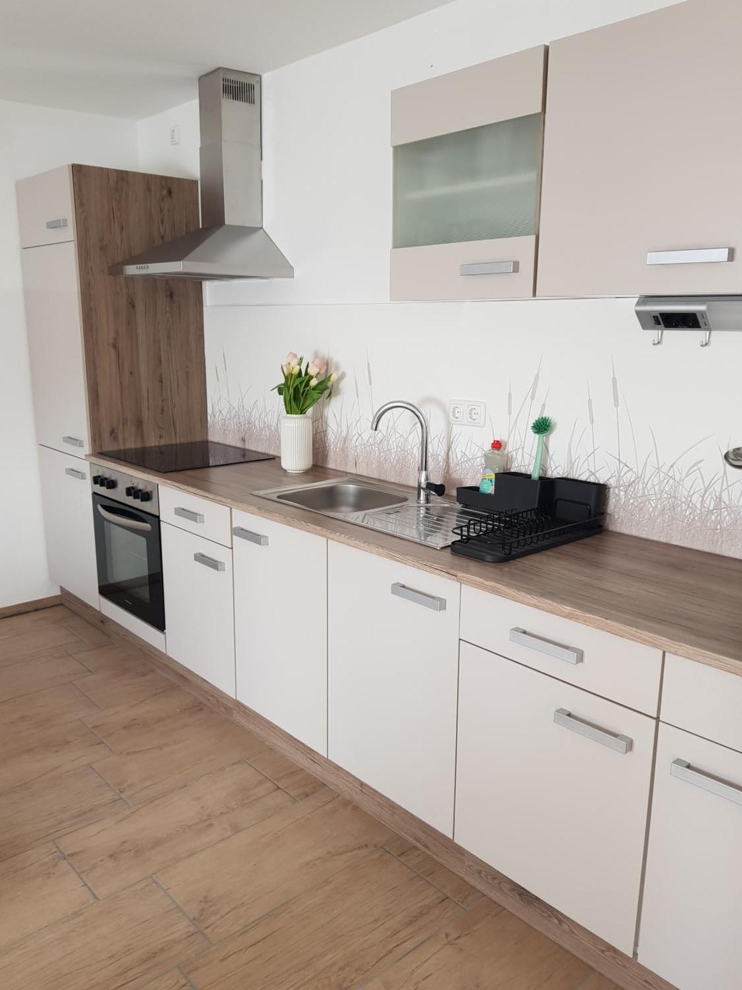 Ferienwohnung Alte Landstube 许特根瓦尔德 外观 照片
