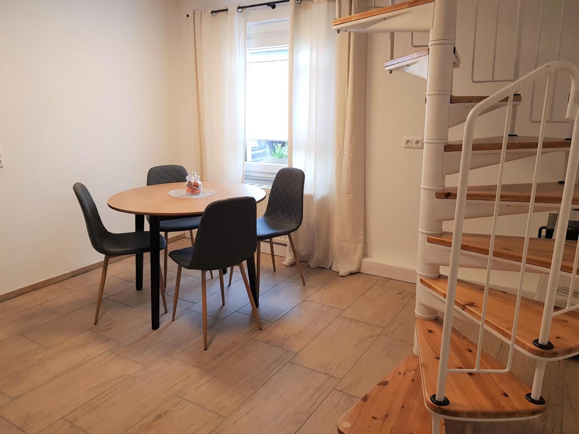 Ferienwohnung Alte Landstube 许特根瓦尔德 外观 照片