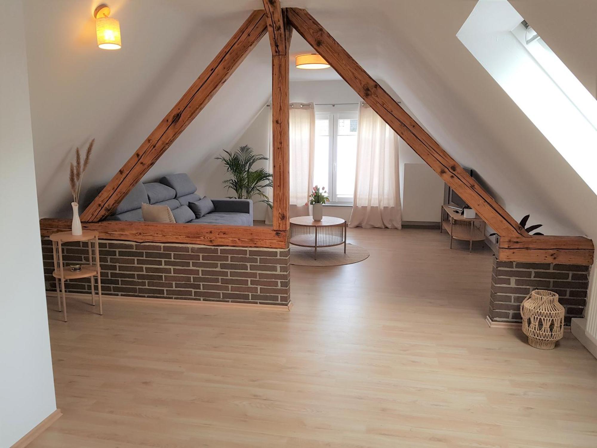 Ferienwohnung Alte Landstube 许特根瓦尔德 外观 照片