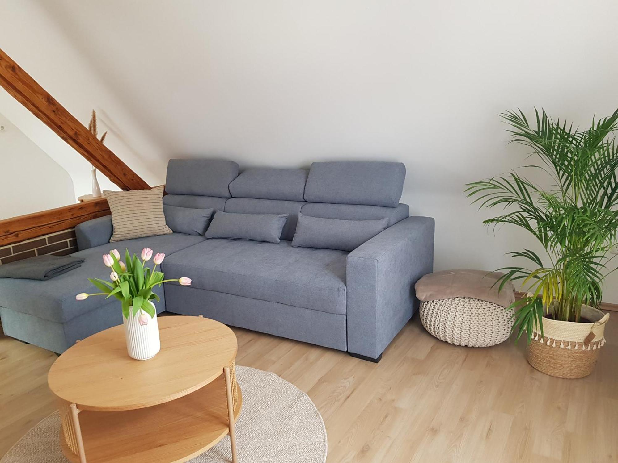 Ferienwohnung Alte Landstube 许特根瓦尔德 外观 照片